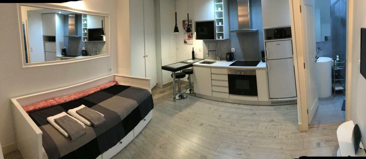 Studio In Center Of ลิสบอน ภายนอก รูปภาพ